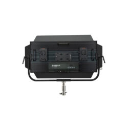 2130817_NANLITE_Pannello LED TK-140B Nanlux Soft Daylight 160W con Barndoor