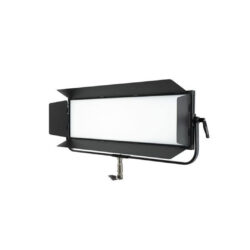 2130818_NANLITE_Pannello LED TK-280B Nanlux Soft Daylight 280W con Barndoor