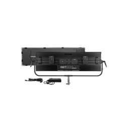 2130818_NANLITE_Pannello LED TK-280B Nanlux Soft Daylight 280W con Barndoor