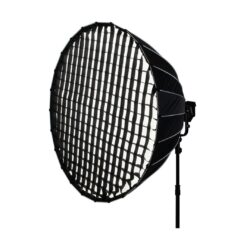 2130821_Nanlite_Softbox parabolico Nanlux SB-NLM-150-PR 150cm per luce LED Evoke 1200