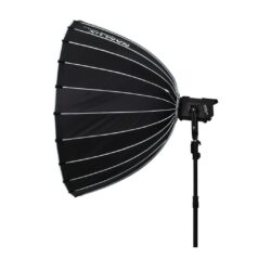 2130821_Nanlite_Softbox parabolico Nanlux SB-NLM-150-PR 150cm per luce LED Evoke 1200