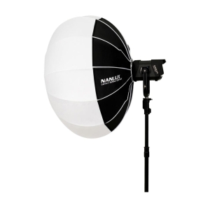 2130823_Nanlite_Softbox a lanterna Nanlux LT-NLM-120 120cm per luce LED Evoke 1200