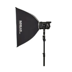 2130824_NANLITE_Softbox Nanlux quadrato SB-NLM-100-S per Evoke 1200