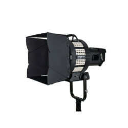 2130826_NANLITE_Luce LED Nanlux spot Evoke 1200w con fresnel e flight case