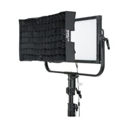 Griglia rigida HC-TK140B per pannello LED Nalnux TK-140B e TK-200