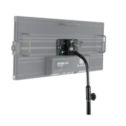 Attacco light stand TK-CM-BHG per Nanlux serie TK