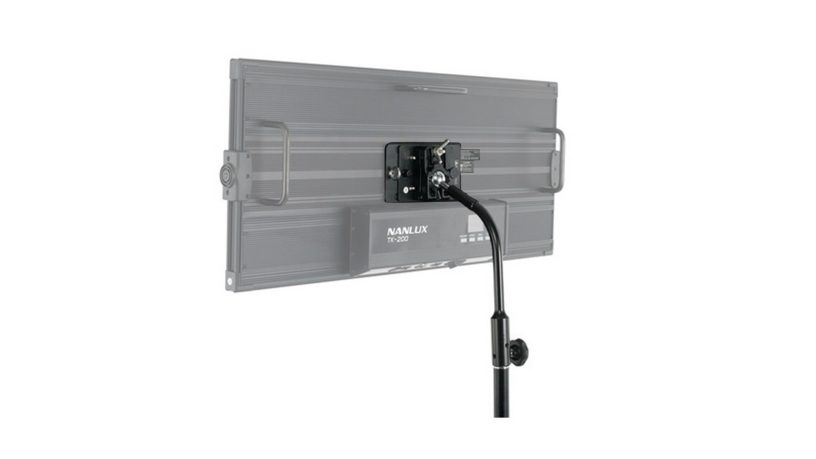 Attacco light stand TK-CM-BHG per Nanlux serie TK