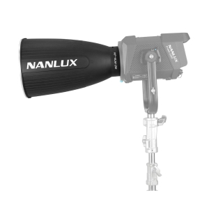 2130837_Nanlite_Nanlite_Riflettore Nanlux RF-NLM-26 da 26° per luce LED Evoke 1200