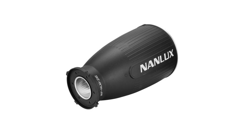 2130837_Nanlite_Nanlite_Riflettore Nanlux RF-NLM-26 da 26° per luce LED Evoke 1200