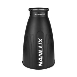 2130837_Nanlite_Nanlite_Riflettore Nanlux RF-NLM-26 da 26° per luce LED Evoke 1200
