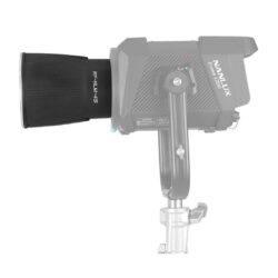 2130838_Nanlite_Riflettore Nanlux RF-NLM-45 da 45° per luce LED Evoke 1200