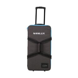 2130840_Nanlite_Borsa morbida trolley Nanlux per luce LED Evoke 1200