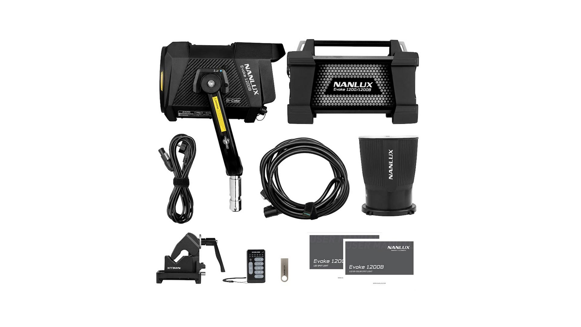 2130842_Nanlite_Evoke 1200 kit