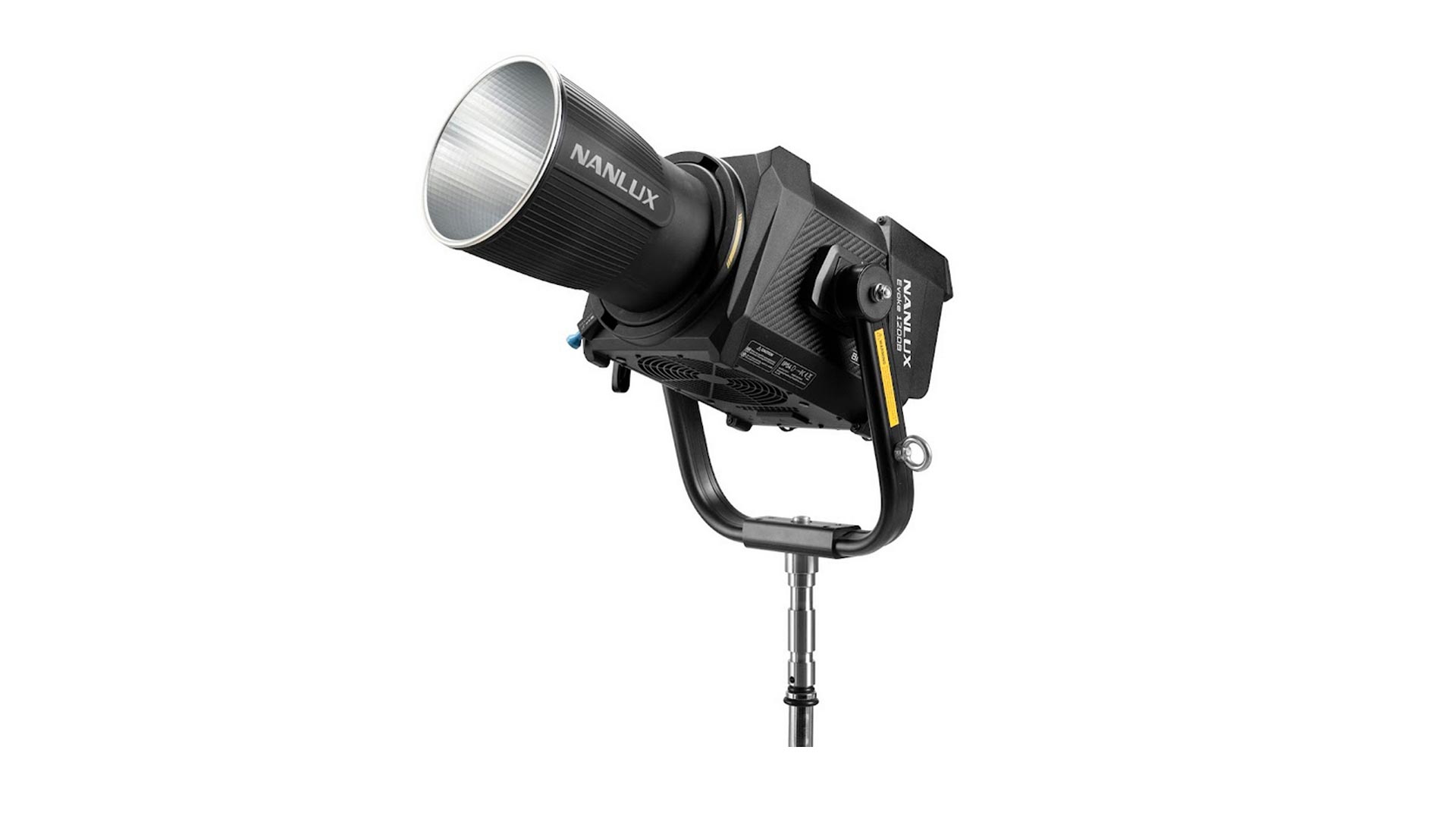 2130843_Nanlite_Luce LED Nanlux spot Evoke 1200B bicolore con flight case