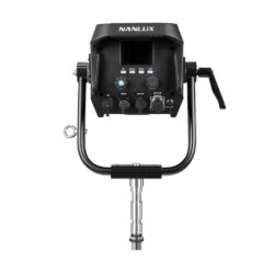 2130845_Nanlite_Luce LED Nanlux spot Evoke 1200B bicolore con trolley