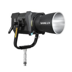 2130845_Nanlite_Luce LED Nanlux spot Evoke 1200B bicolore con trolley