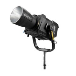 2130845_Nanlite_Luce LED Nanlux spot Evoke 1200B bicolore con trolley