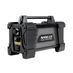 2130845_Nanlite_Luce LED Nanlux spot Evoke 1200B bicolore con trolley