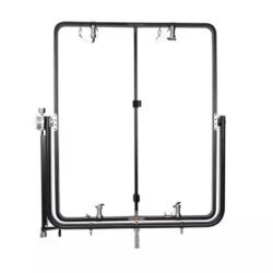 2130847_Nanlux_Nanlux telaio FR-JP-4 per 4 luci LED Evoke 1200 con perno Junior