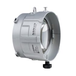 Adattatore proiettore Nanlux AS-PJA-NLM per luce LED Evoke con attacco NL