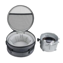 Adattatore proiettore Nanlux AS-PJA-NLM per luce LED Evoke con attacco NL