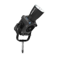 2130851_Nanlite_Luce LED Nanlux spot Evoke 900C ST-KIT bicolore con controllo remoto e trolley