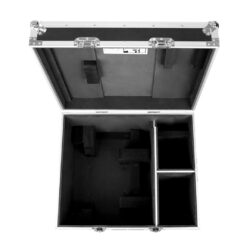 Flight case Nanlux CC-EV1200-FL-YK-FT per luce LED Evoke 1200 e lente Fresnel FL-35YK