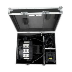 Flight case Nanlux CC-EV1200-FL-YK-FT per luce LED Evoke 1200 e lente Fresnel FL-35YK