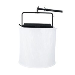 Space light Softbox SB-SL-DN650C per luce LED Nanlux Dyno 650C