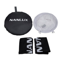 Space light Softbox SB-SL-DN650C per luce LED Nanlux Dyno 650C