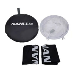 Space light Softbox SB-SL-DN1200C per luce LED Nanlux Dyno 1200C