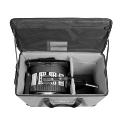 Lente Fresnel Nanlux FL-35YK-S con trolley