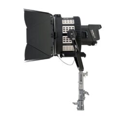 Lente Fresnel Nanlux FL-35YK-S con trolley