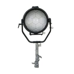 Lente Fresnel Nanlux FL-35YK-S con trolley