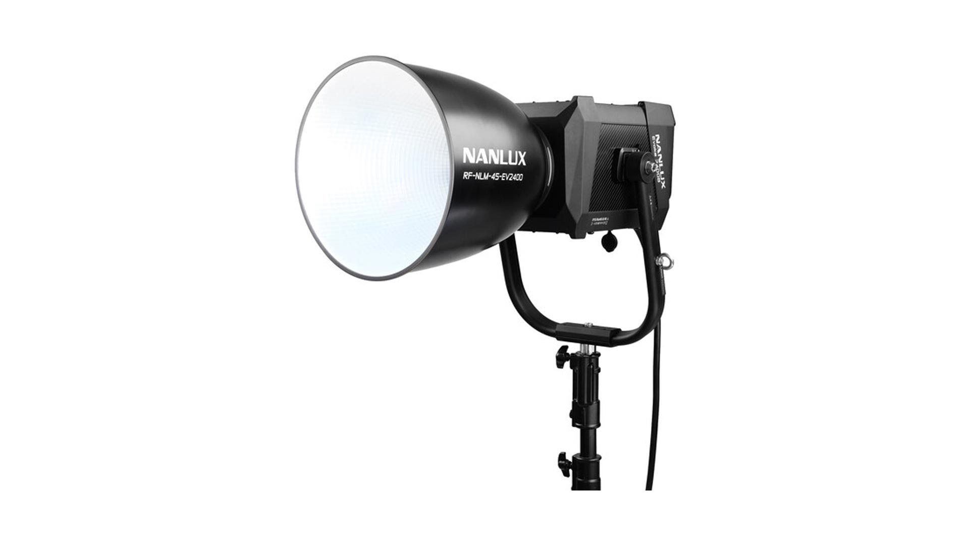 Luce LED Nanlux spot Evoke 2400B bicolore