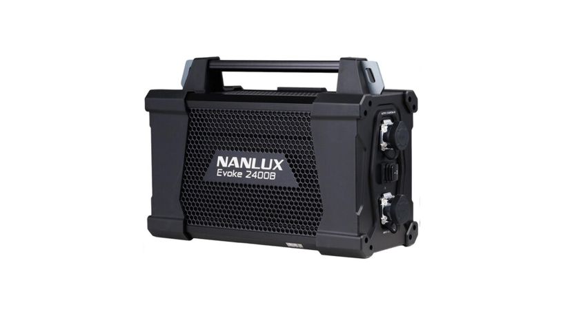 Nanlux Evoke 2400B accessories