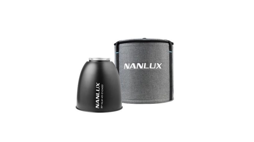 Kit Luce LED Nanlux spot Evoke 2400B spot