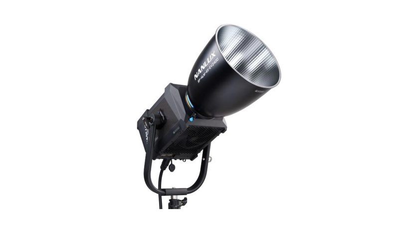 Kit Luce LED Nanlux spot Evoke 2400B vista