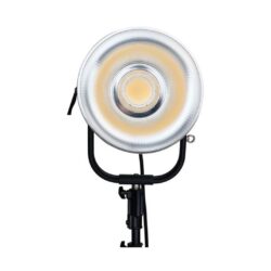 Kit Luce LED Nanlux spot Evoke 2400B bicolore con flight case e riflettore 45