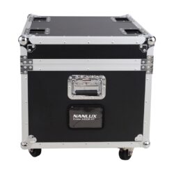 Nanlux flight case per kit standard luce LED Evoke 2400B