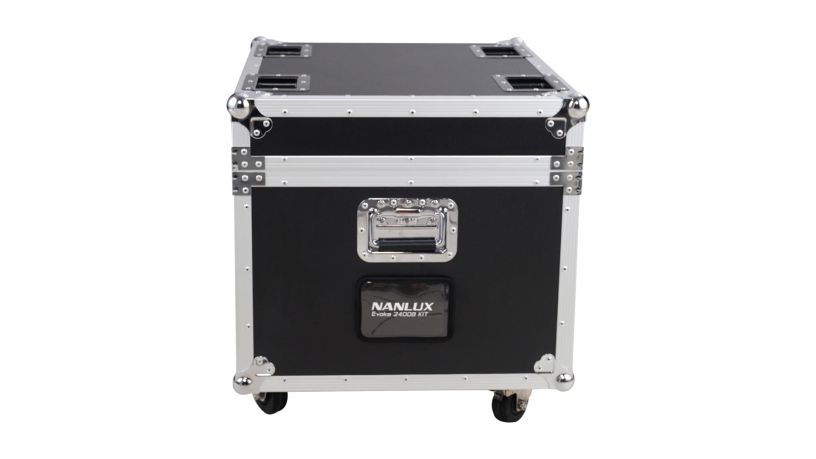 Nanlux valigetta per kit standard luce LED Evoke 2400B