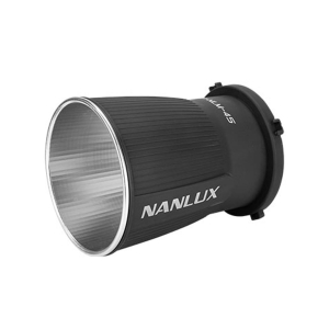 2130866_Nanlite_Riflettore Nanlux RF-NLM-45-EV2400 da 45° per luce LED Evoke 2400B