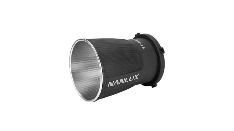 Riflettore Nanlux RF-NLM-45-EV2400 da 45° per luce LED Evoke 2400B