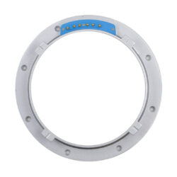 Speedring Nanlux AS-SR-NLM-EC (SB150PR) con attacco NL e contatti elettronici