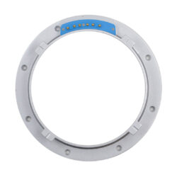 Speedring Nanlux AS-SR-NLM-EC (LT120) con attacco NL e contatti elettronici