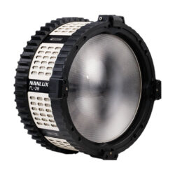 Lente Fresnel Nanlux FL-28 con borsa per il trasporto