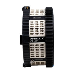 Lente Fresnel Nanlux FL-28 con borsa per il trasporto