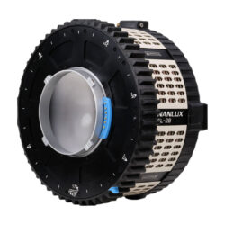 Lente Fresnel Nanlux FL-28 con borsa per il trasporto