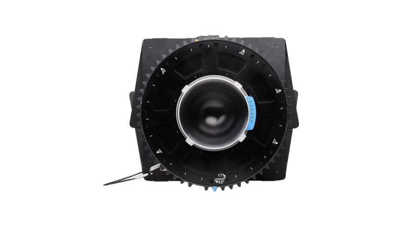 Lente Fresnel Nanlux FL-28 con borsa per il trasporto