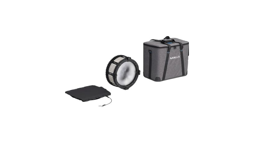 Lente Fresnel Nanlux FL-28 con borsa per il trasporto